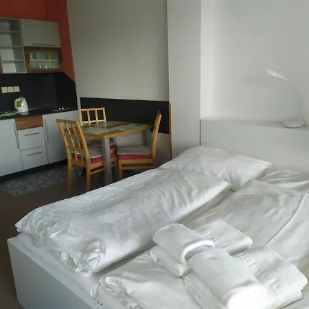 Aparthotel Studio Kinga Vysoke Tatry