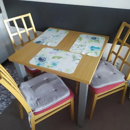 Aparthotel Studio Kinga 3*