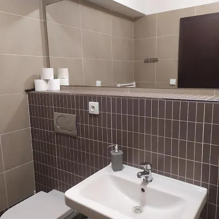 Aparthotel Studio Kinga 3*
