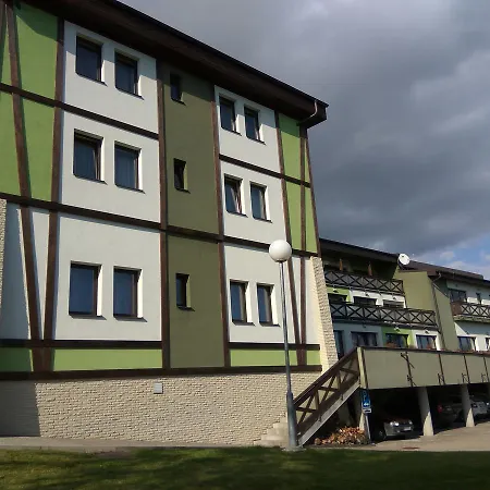 Studio Kinga Aparthotel 3*