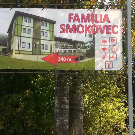 Aparthotel Studio Kinga Vysoke Tatry