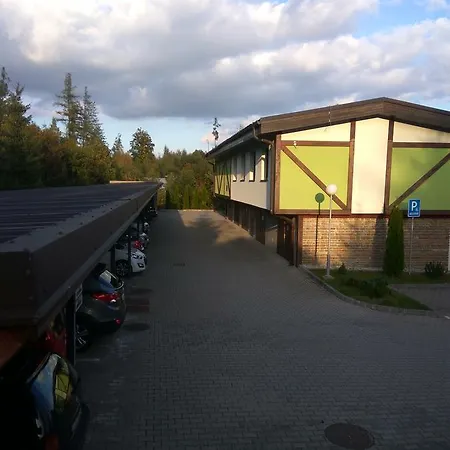 Aparthotel Studio Kinga Vysoke Tatry